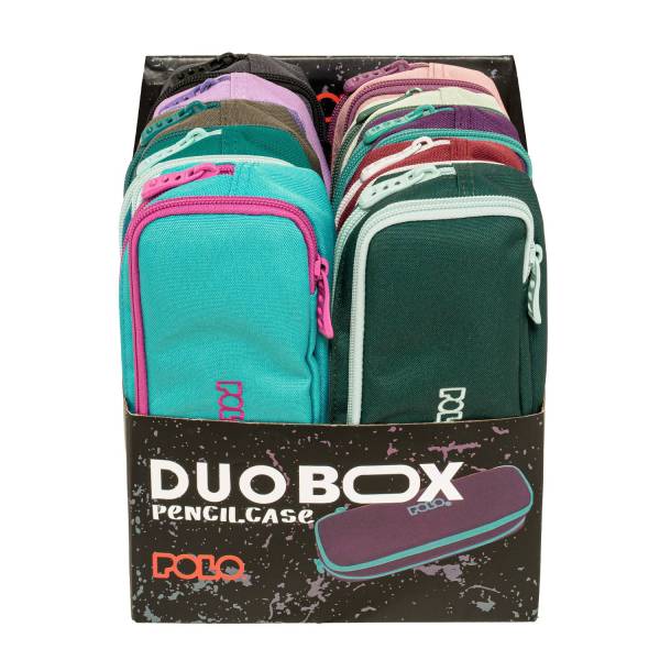 POLO ΚΑΣΕΤΙΝΑ DUO BOX IV 937004SET4
