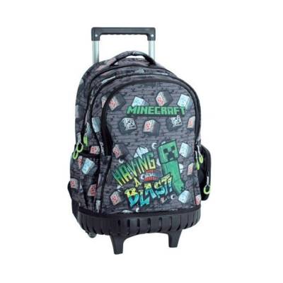 GIM TROLLEY MINECRAFT METRO ART 2 316-05078