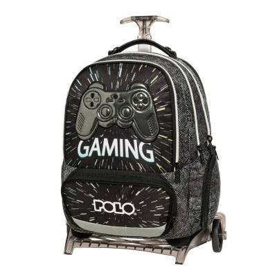 POLO ΣΑΚΙΔΙΟ TROLLEY FREELY GAMING 8421