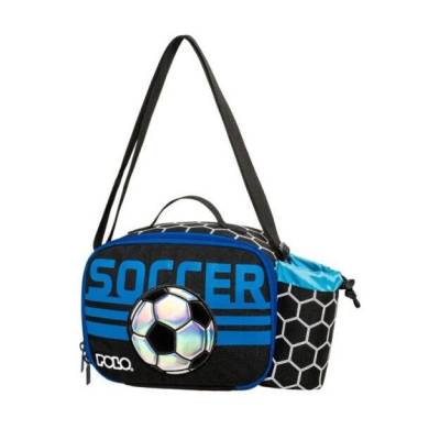 POLO LUNCH BAG FIZZ SOCCER 8451