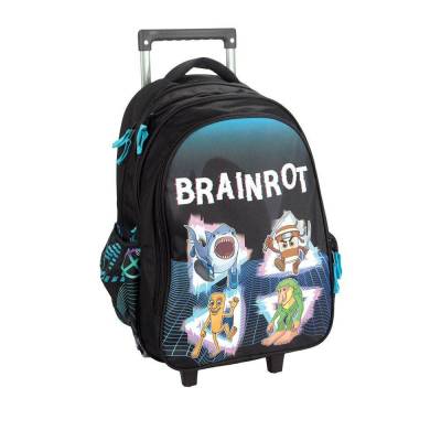 GIM TROLLEY TOIKIDO BRAINROT 343-10074