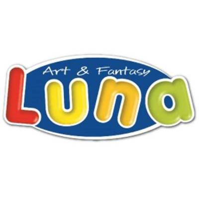 LUNA ΚΟΥΒΑΔΑΚΙ ΠΑΡΑΛΙΑΣ ΚΑΒΟΥΡΑΚΙ ΣΕΤ 7ΤΜΧ LUNA