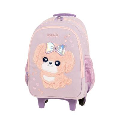 POLO ΣΑΚΙΔΙΟ TROLLEY JUNIOR FIZZ DOG 8450