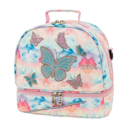 POLO LUNCH BAG KID'S FUN II BUTTERFLY