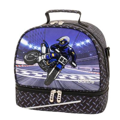 POLO LUNCH BAG KID'S FUN II MOTORCYCLE 8422
