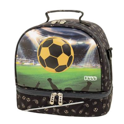 POLO LUNCH BAG KID'S FUN II GOLDEN BALL 8424