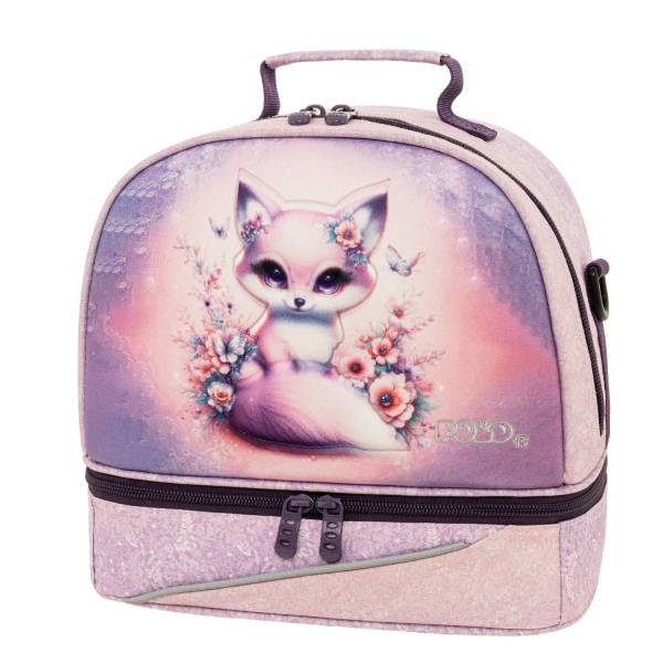 POLO LUNCH BAG KID'S FUN II CUTE FOX 8425