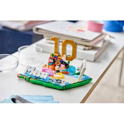 LEGO Lionel Messi – Football Highlights 43011