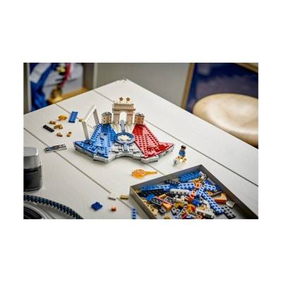 LEGO Kylian Mbappe – Football Highlights 43013