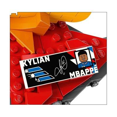 LEGO Kylian Mbappe – Football Highlights 43013