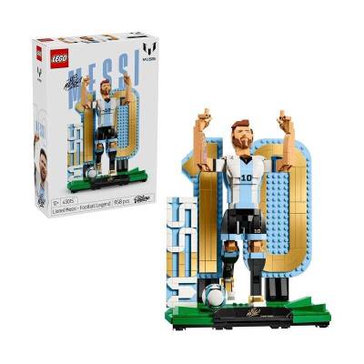 LEGO Lionel Messi – Football Legend 43015