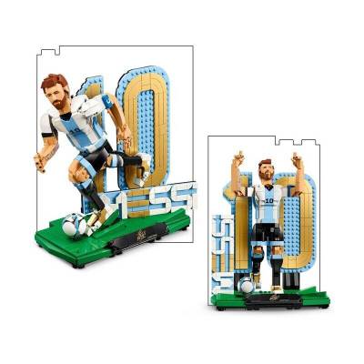 LEGO Lionel Messi – Football Legend 43015