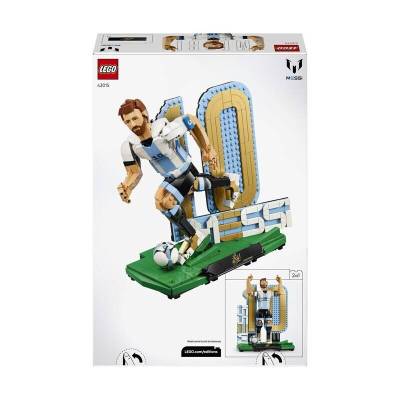 LEGO Lionel Messi – Football Legend 43015