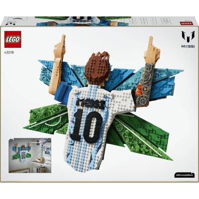 LEGO Lionel Messi – Celebration 43018
