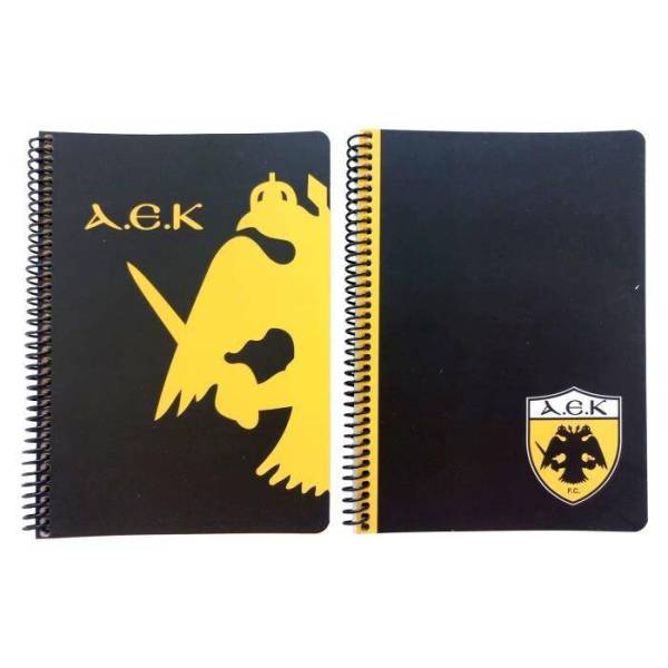 BMU ΤΕΤΡ.17X25 ΣΠ.2Θ.70Φ.ΑΕΚ Official 2DES.ASS. 386-00402