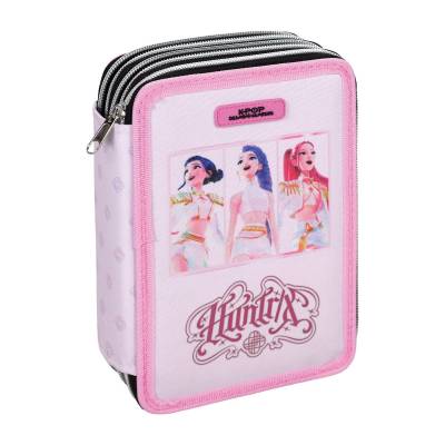 GIM ΚΑΣΕΤΙΝΑ ΤΡΙΠΛΗ PINK HUNTRIX 364-01130