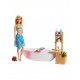 MATTEL GJN32 BARBIE WELLNESS  ΤΖΑΚΟΥΖΙ