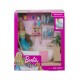 MATTEL GJN32 BARBIE WELLNESS  ΤΖΑΚΟΥΖΙ