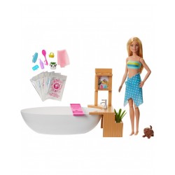 MATTEL GJN32 BARBIE WELLNESS  ΤΖΑΚΟΥΖΙ