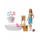 MATTEL GJN32 BARBIE WELLNESS  ΤΖΑΚΟΥΖΙ