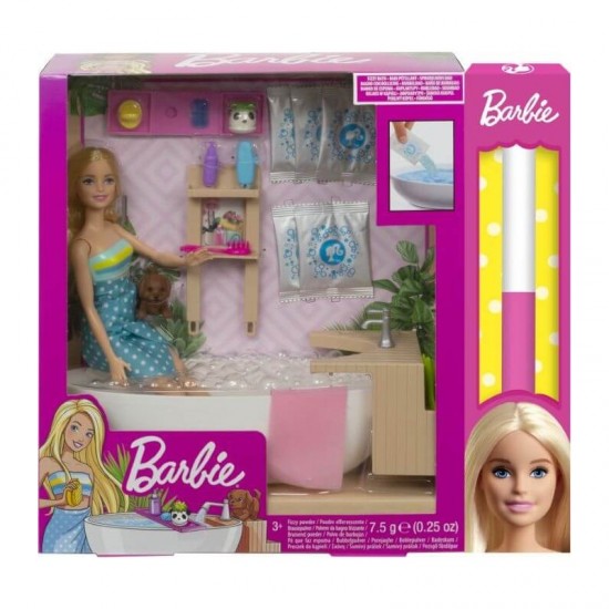 MATTEL GJN32 BARBIE WELLNESS  ΤΖΑΚΟΥΖΙ