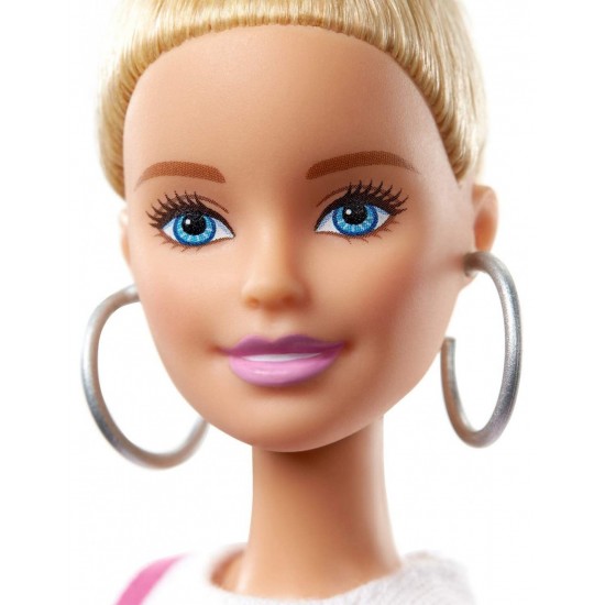 Mattel Barbie Fashionistas Κούκλα Num 142