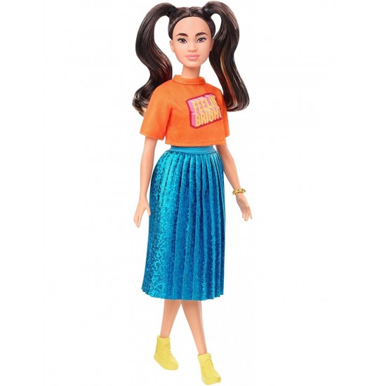 Mattel Barbie Fashionistas Κούκλα Num 145