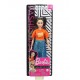 Mattel Barbie Fashionistas Κούκλα Num 145