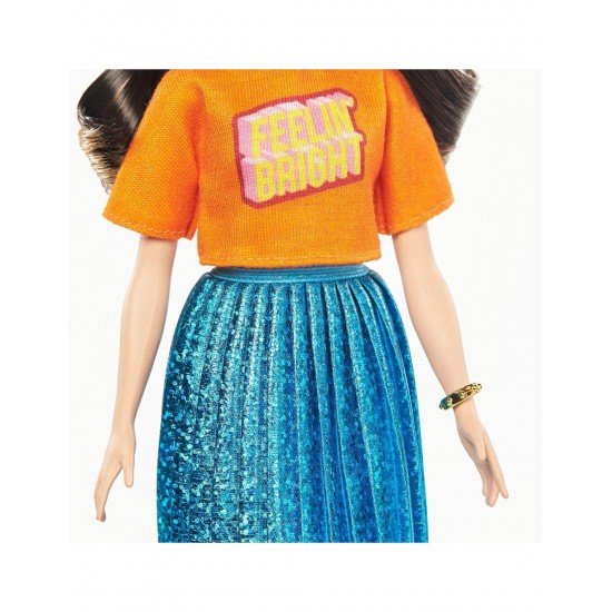 Mattel Barbie Fashionistas Κούκλα Num 145