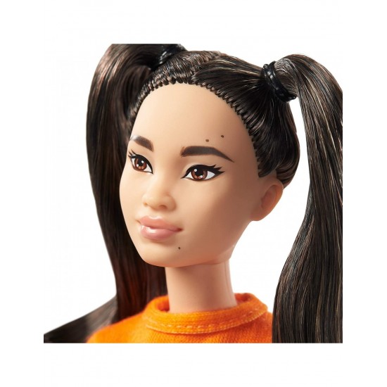 Mattel Barbie Fashionistas Κούκλα Num 145