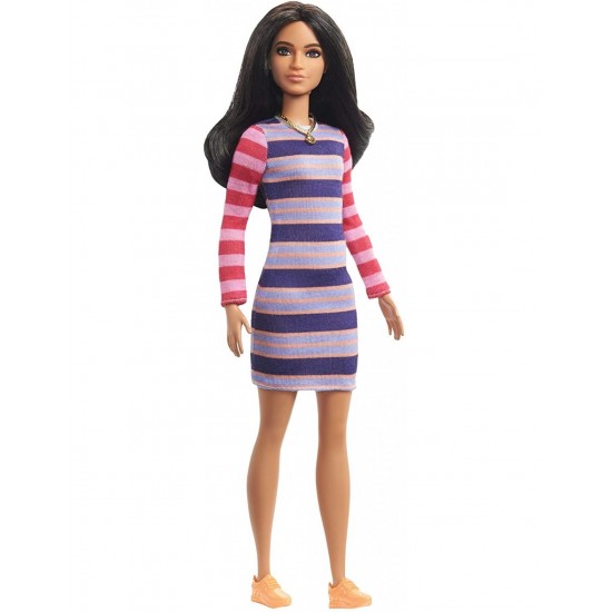 Mattel Barbie Fashionistas Κούκλα Num 147