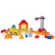 MEGA BLOKS FIRESTATION RESCUE 07152