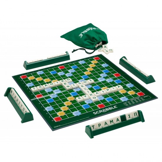 Mattel Scrabble Original Y9600