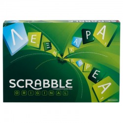 Mattel Scrabble Original Y9600