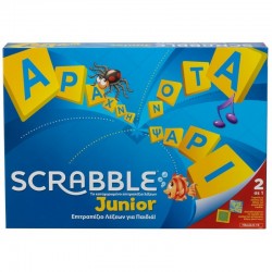 Mattel Scrabble Junior Y9672