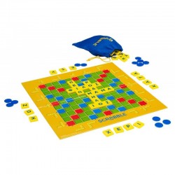 Mattel Scrabble Junior Y9672