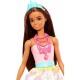 Mattel Barbie Dreamtopia Sweetville Πριγκίπισσα Κούκλα  FJC96