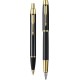 PARKER Ι.Μ. DUO LQ BLACK GT [FP-ΒΡ]