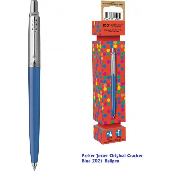 Ρ JOTTER ORIG CRACKER BLUE DENIM [2021] BPen