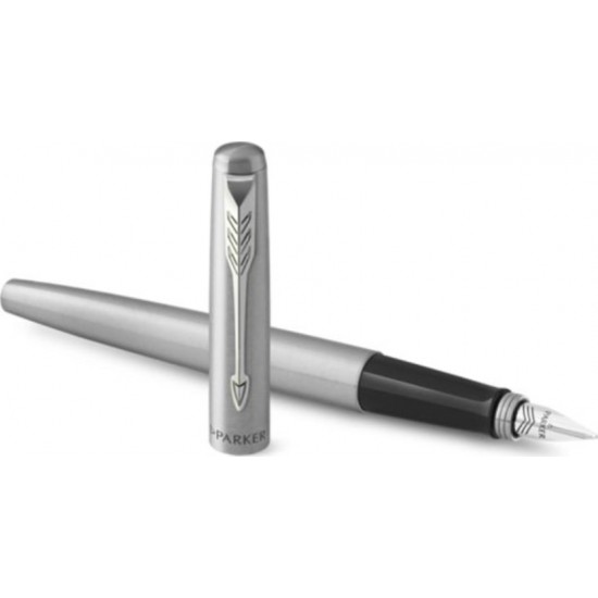 Πένα Parker Jotter Stainless Steel CT