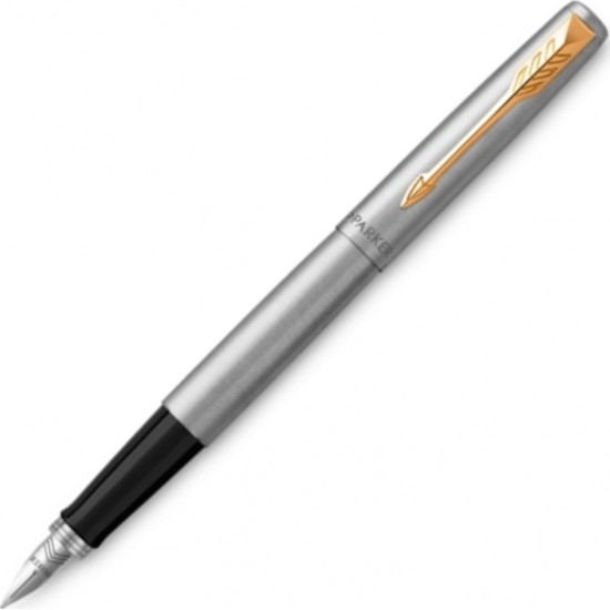 Πένα Parker Jotter Stainless Steel GT