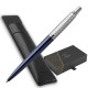 Parker Set Κασετίνα Δώρου Στυλό Jotter Ballpoint Με Θήκη ΔΙΑΦ