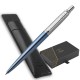 Parker Set Κασετίνα Δώρου Στυλό Jotter Ballpoint Με Θήκη ΔΙΑΦ