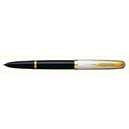 PARKER 51 HERITAGE PEN BLACK  Ειδική Έκδοση