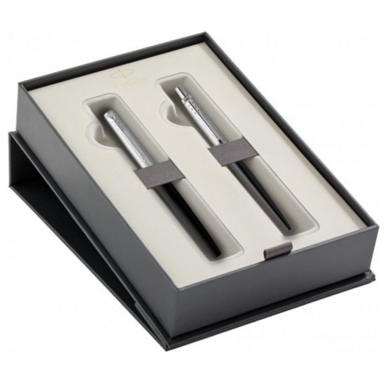 SET GIFTPACK PARKER Στυλό Διαρκείας - Πένα Jotter Original BLACK CT-3501178594867