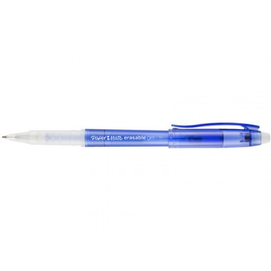 Paper Mate Rollerpen Replay διαγράψιμο τζελ μπλε 3501179891590