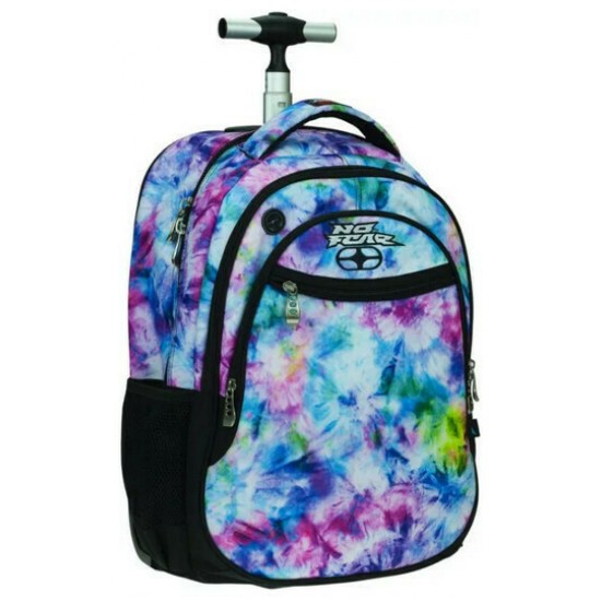 BMU TROLLEY NO FEAR TIE DYE