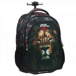 BMU TROLLEY NO FEAR AFRICA LION