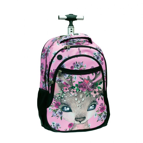 BMU TROLLEY PINK DEER