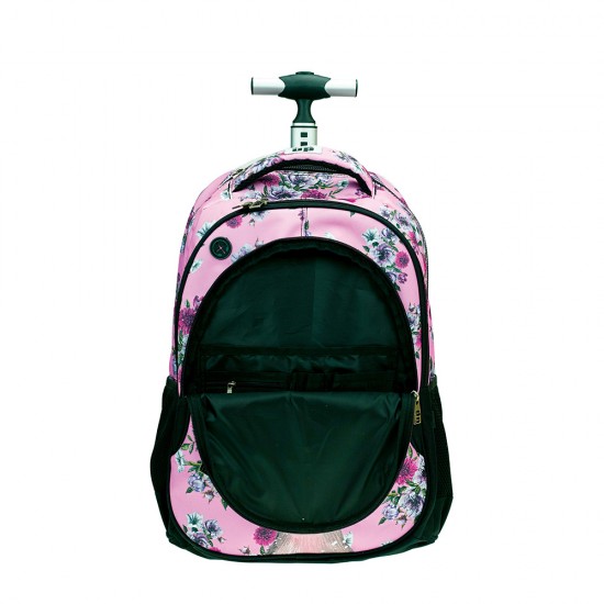 BMU TROLLEY PINK DEER